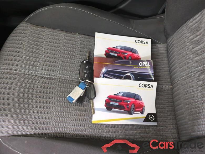 Opel Corsa 1.2 EDITION 55KW 5d #4