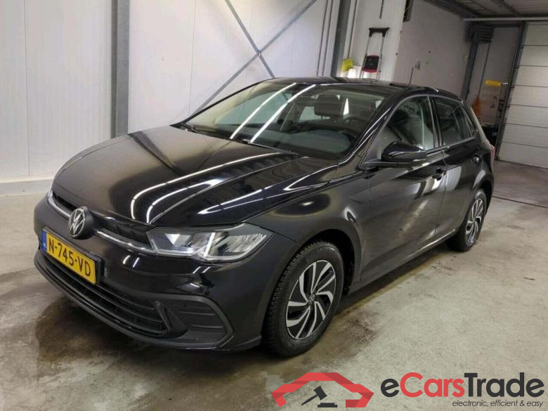 VOLKSWAGEN POLO 1.0 TSI Life Bns