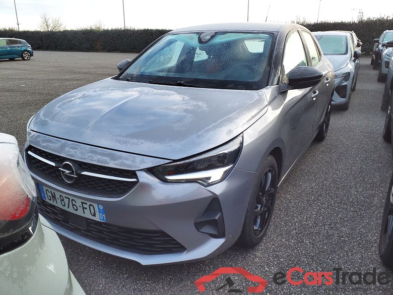 OPEL CORSA 1.2 1.2 TURBO 100 BVM GS PACK CITY 180