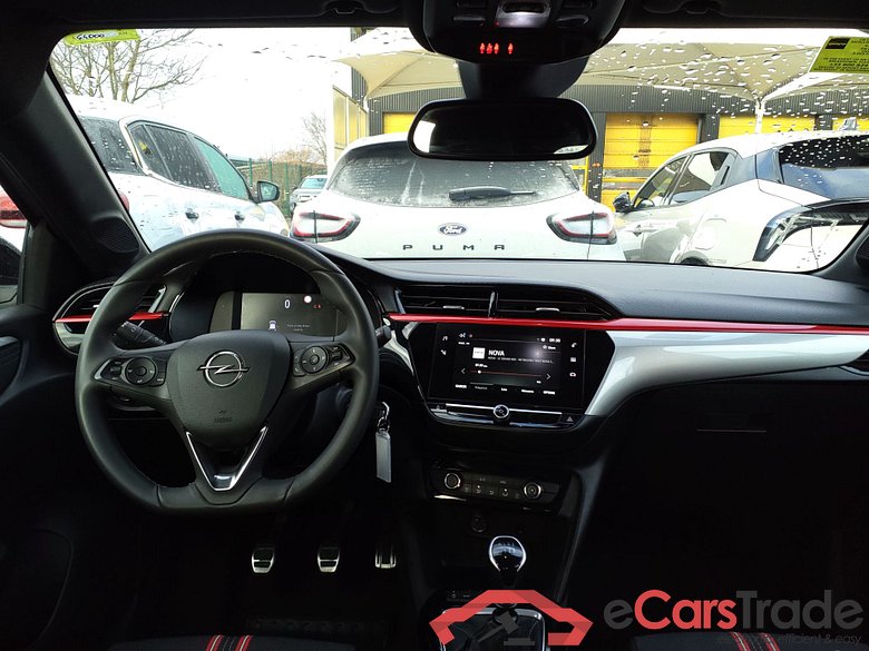 OPEL CORSA 1.2 1.2 TURBO 100 BVM GS PACK CITY 180 #4