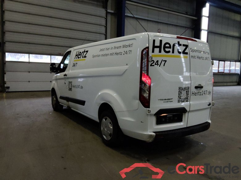 FORD Transit Custom 300 L2H1 2.0 TDCI Trend #2