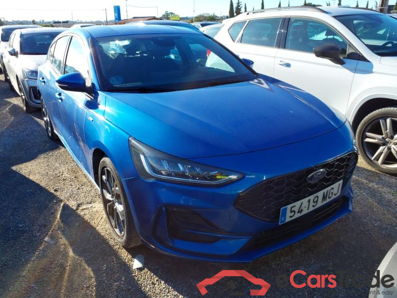 FORD Focus 1.0 EcoBoost 125 ST Line