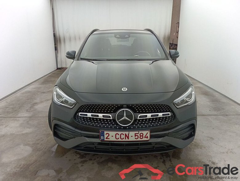Mercedes-Benz GLA GLA 250e Business Solution 5d #5