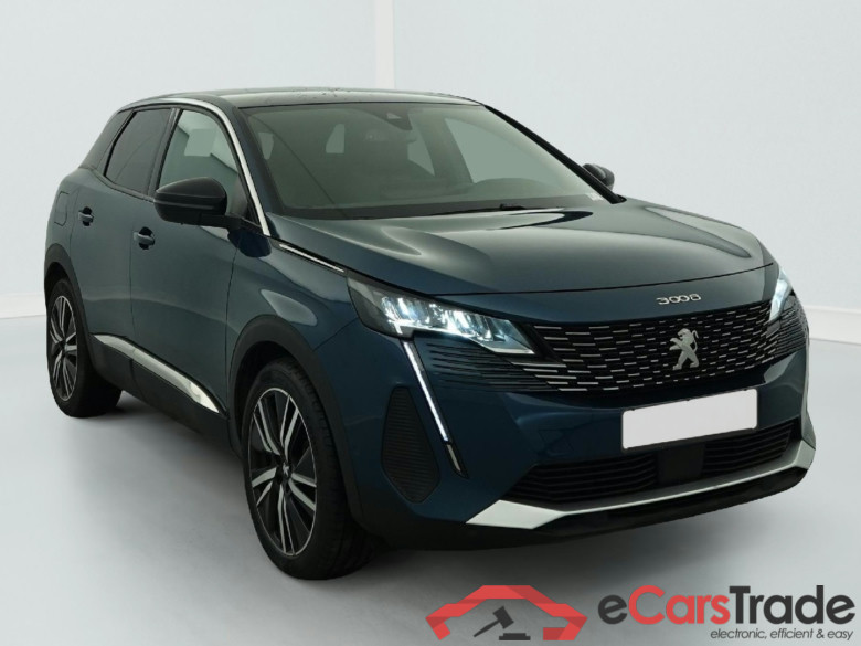 Peugeot 3008 Hybrid 180 e-EAT8 Allure Pack #1