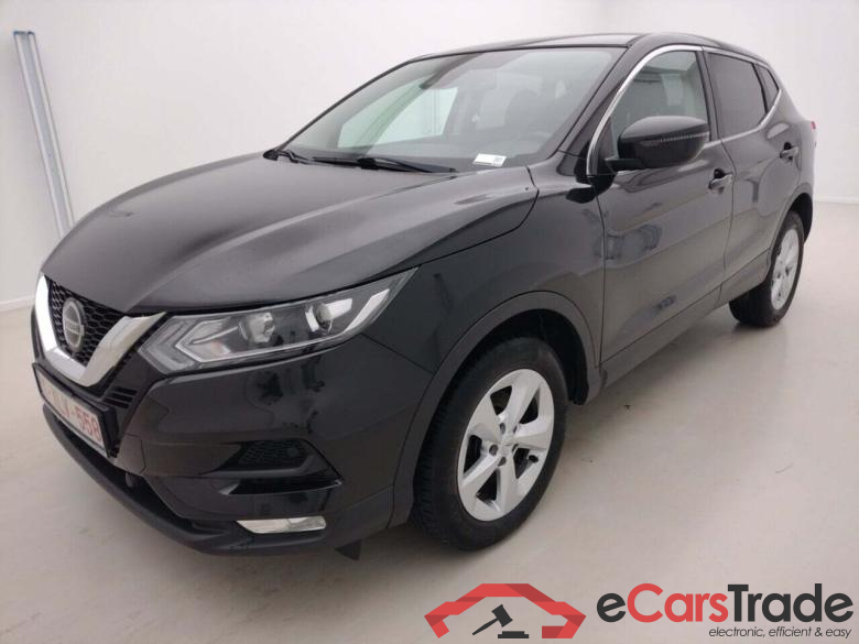 NISSAN QASHQAI 1.5 DCI BUSINESS EDITION