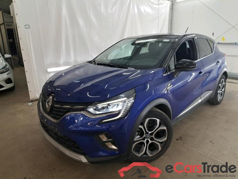 RENAULT Captur / 2019 / 5P / SUV Intens E-TECH Plug-in 160 -21
