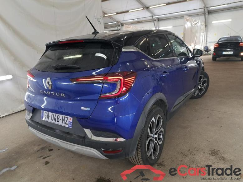 RENAULT Captur / 2019 / 5P / SUV Intens E-TECH Plug-in 160 -21 #3