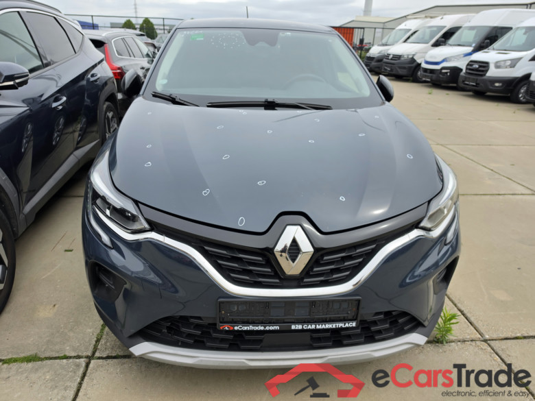 Renault Captur 1.6i E-Tech Hybrid Aut. LED Navi KeylessGo Klima PDC ... #2