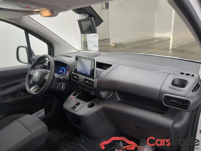 Berlingo Fourgon Driver Moteur électrique M 800 50kWh BVA #5