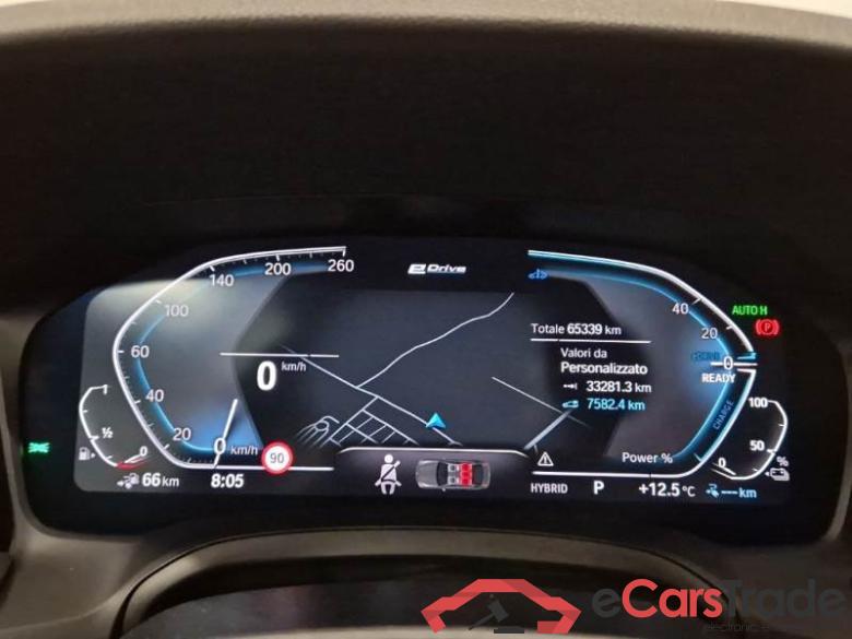 BMW SERIE 3 / 2018 / 4P / BERLINA 330E BUSINESS ADVANTAGE AUT. #4