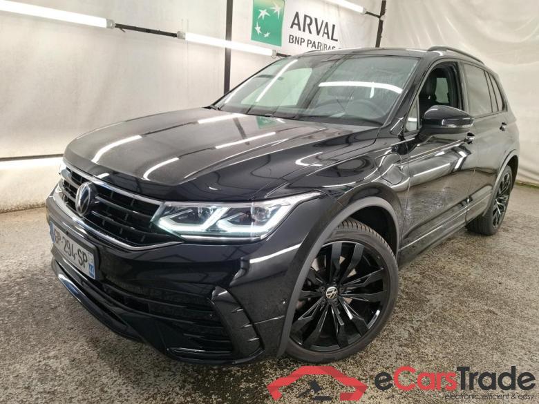 VOLKSWAGEN Tiguan / 2020 / 5P / SUV 1.4 eHybrid 245 DSG6 R-Line Exclusive #1