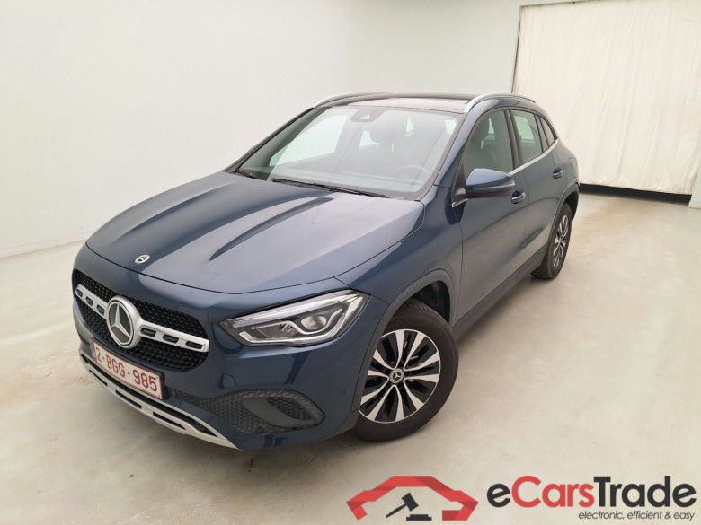Mercedes, GLA '20, Mercedes-Benz GLA GLA 180 d Business Solution 5d #2