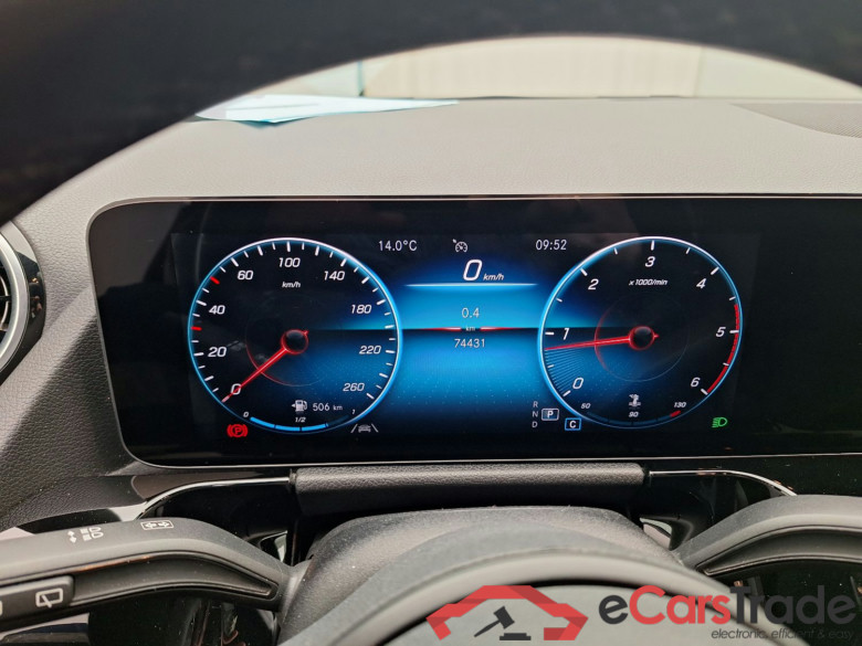 Mercedes, GLA '20, Mercedes-Benz GLA GLA 180 d Business Solution 5d #5