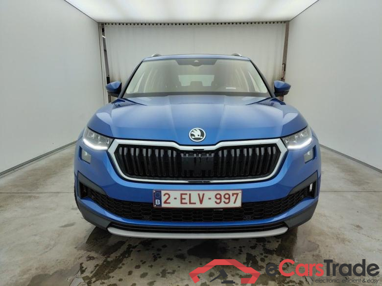 Skoda Kodiaq 1.5 TSI 110kW Clever 5d 7pl