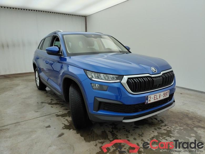 Skoda Kodiaq 1.5 TSI 110kW Clever 5d 7pl #2