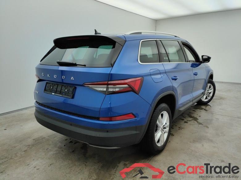 Skoda Kodiaq 1.5 TSI 110kW Clever 5d 7pl #5
