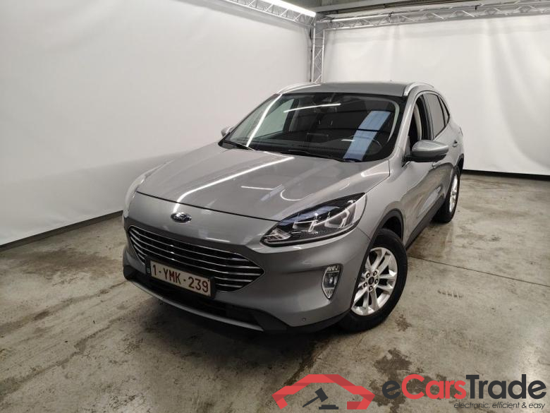 Ford Kuga 1.5 EcoBlue 88kW Aut. Titanium 5d