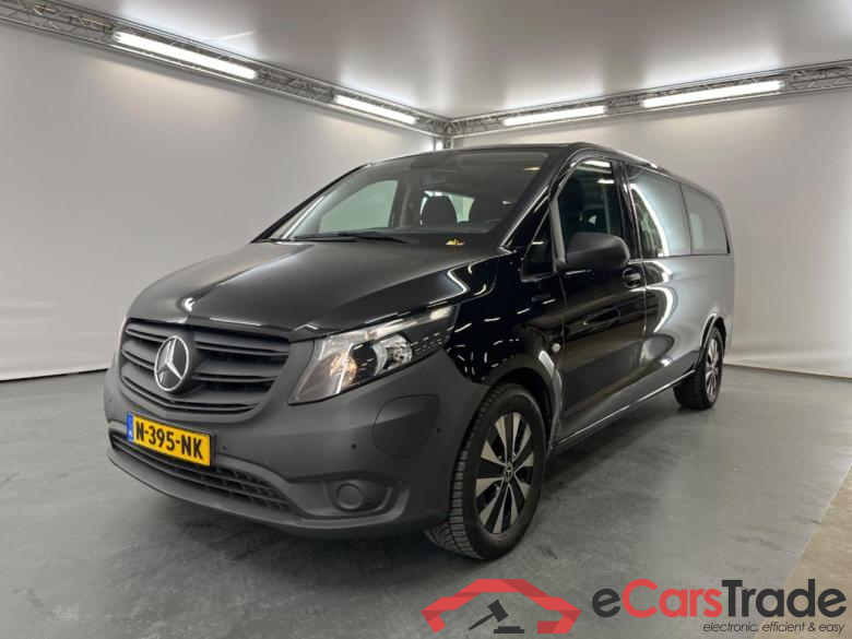 MERCEDES-BENZ eVito Tourer PRO L3 90 kWh