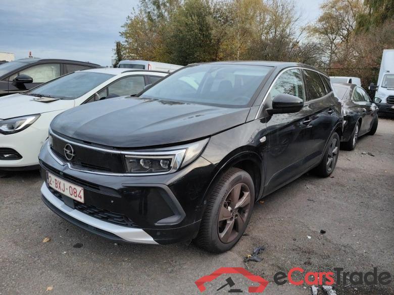 Opel Grandland 1.5 Turbo D S/S AT8 Business Elegance 5d !! technical issues !! #1