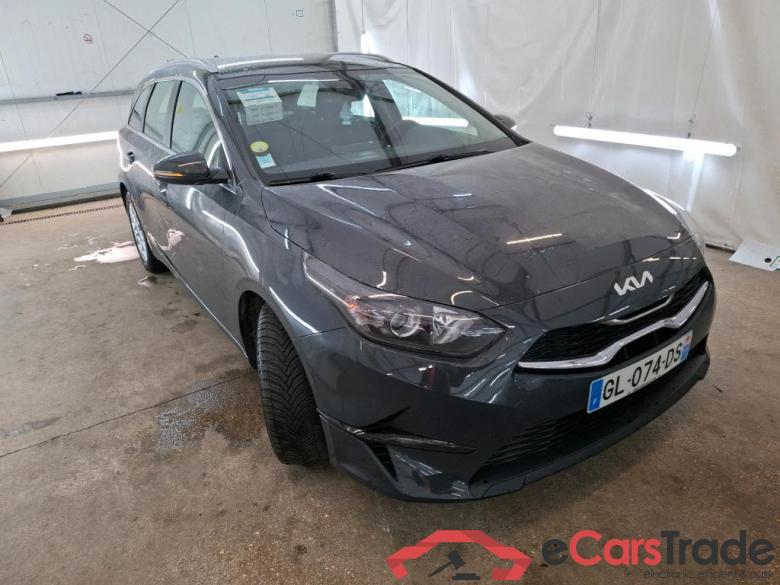 Ceed Sportswagon Active 1.6 CRDi 115CV BVA7 E6dT #4