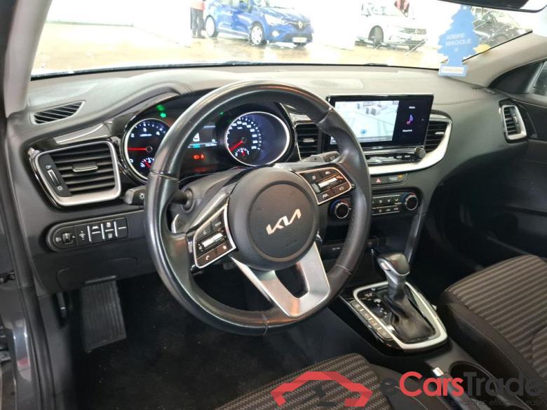 Ceed Sportswagon Active 1.6 CRDi 115CV BVA7 E6dT #5