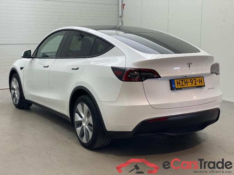 Tesla Model Y Long Range AWD 75 kWh #3