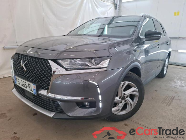 DS DS 7 Crossback / 2017 / 5P / SUV BlueHDi 130 Automatique Business