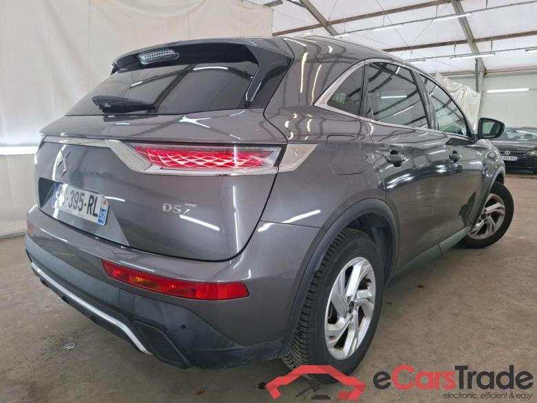 DS DS 7 Crossback / 2017 / 5P / SUV BlueHDi 130 Automatique Business #3
