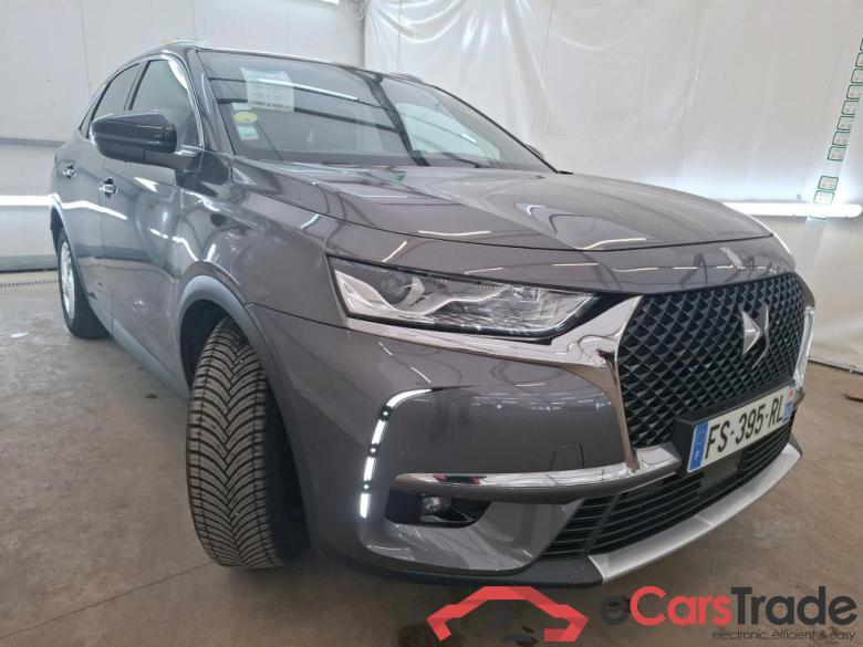 DS DS 7 Crossback / 2017 / 5P / SUV BlueHDi 130 Automatique Business #4