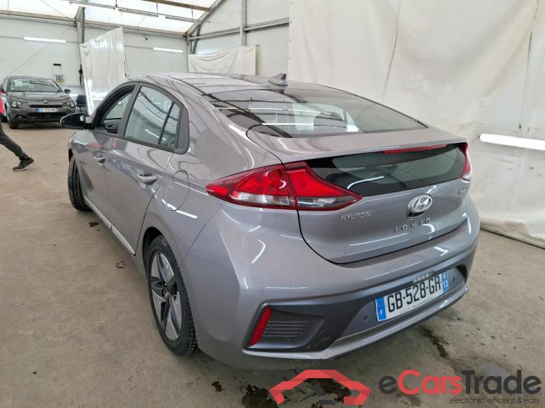 Ioniq Business Hybrid 1.6 GDI 140CV BVA6 E6dT #2