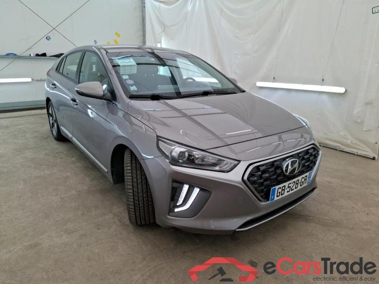 Ioniq Business Hybrid 1.6 GDI 140CV BVA6 E6dT #4
