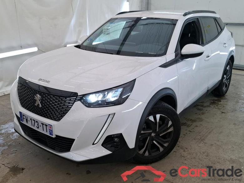 2008 Allure Business 1.2 PureTech 130CV BVA8 E6d #1