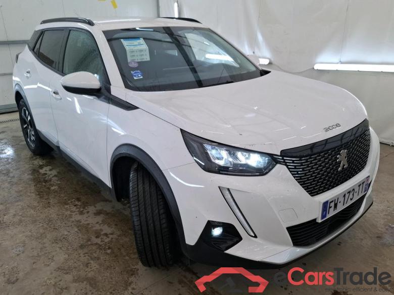 2008 Allure Business 1.2 PureTech 130CV BVA8 E6d #4