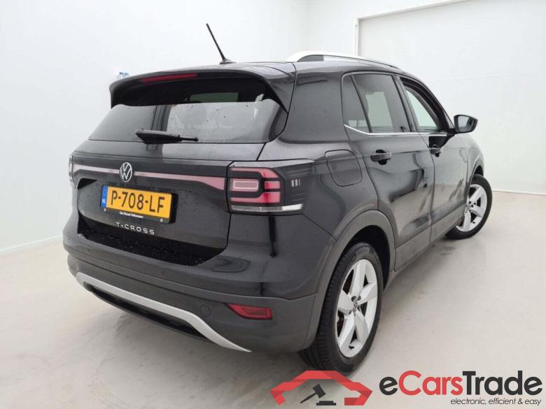 VOLKSWAGEN T-Cross 1.0 TSI Style #2