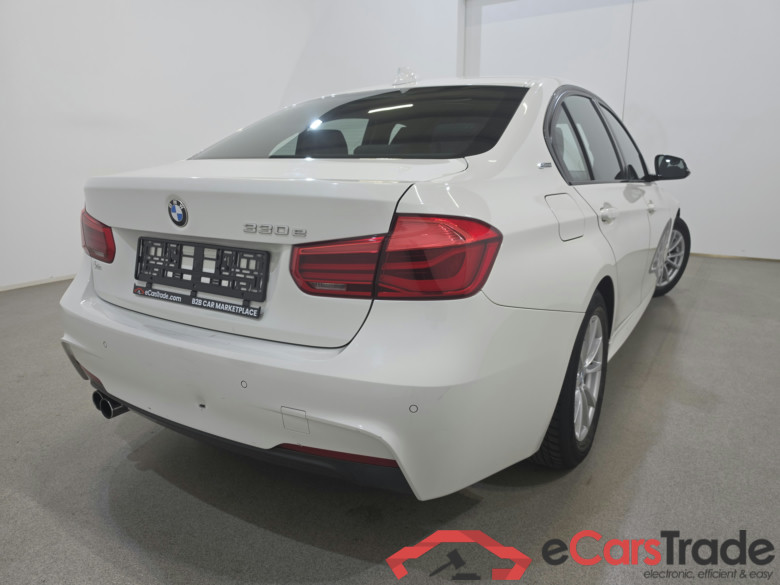 BMW 330e Facelift Plug-In Hybrid M-Sport Aut. LED-Xenon Navi-Pro Alcantara KeylessGo Klima PDC ... #4