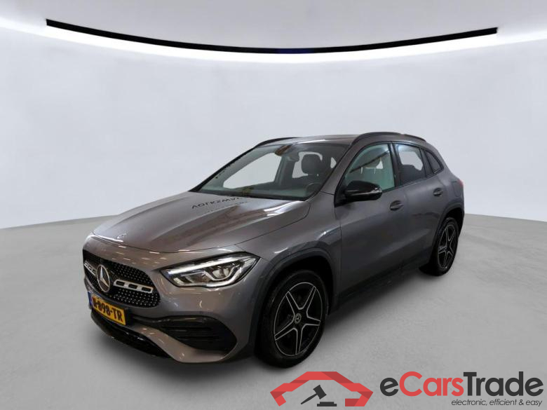 MERCEDES-BENZ GLA-klasse 118 kW