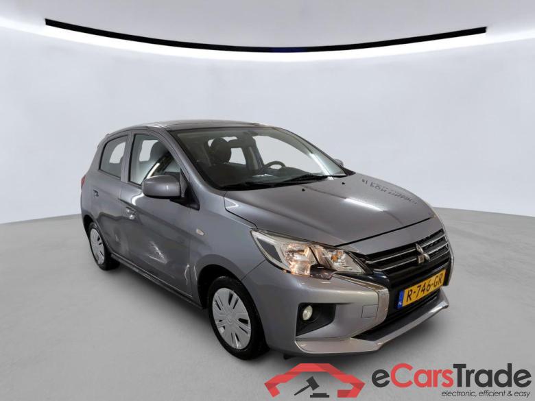 MITSUBISHI Space Star 52 kW #3