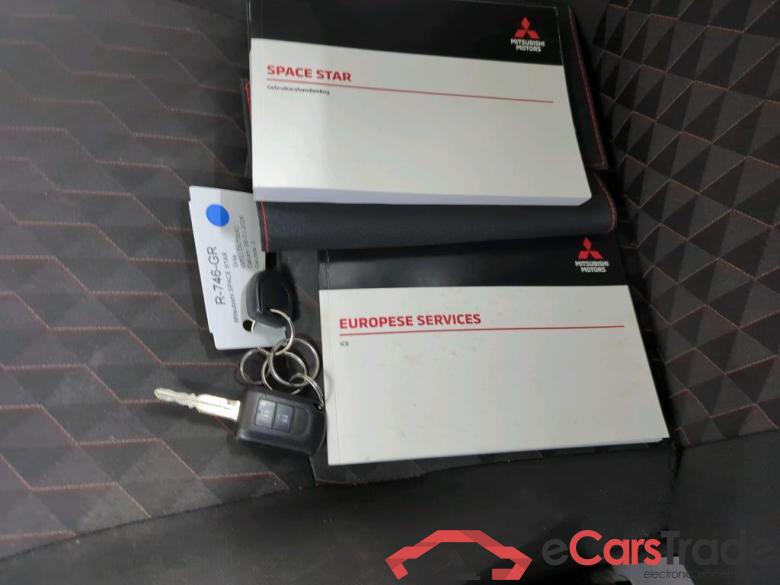 MITSUBISHI Space Star 52 kW #5