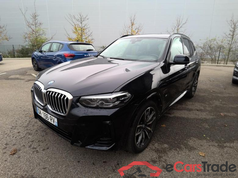 X3 XDRIVE30E BVA M SPORT ME+