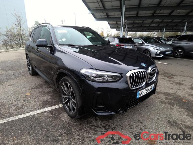 X3 XDRIVE30E BVA M SPORT ME+ #2