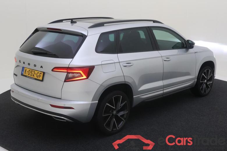 SKODA Karoq 110 kW #6
