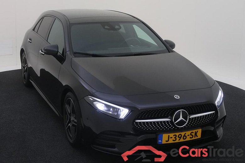 MERCEDES-BENZ A-klasse 100 kW #4