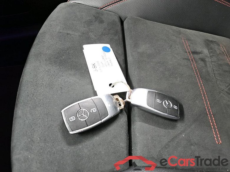 MERCEDES-BENZ A-klasse 100 kW #6