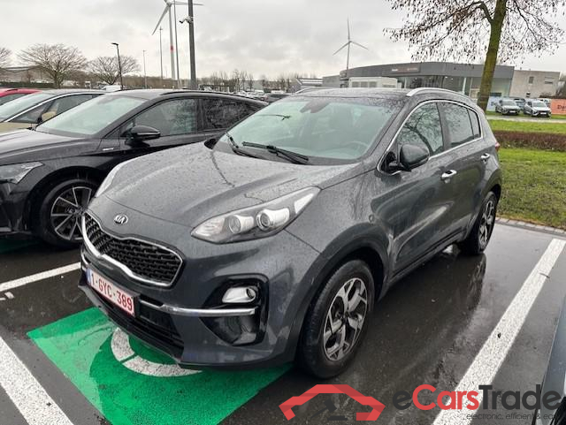 KIA Sportage Sportage 1.6i Edition 1