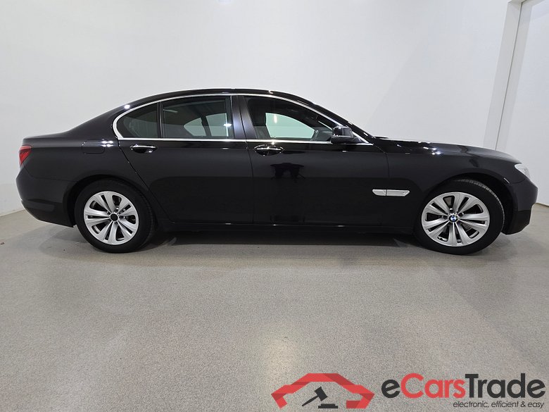Bmw 730d Facelift Aut. Bi-Xenon Soft-Close Ambient Navi-Pro Wood-Leather Camera Klima PDC ... #5