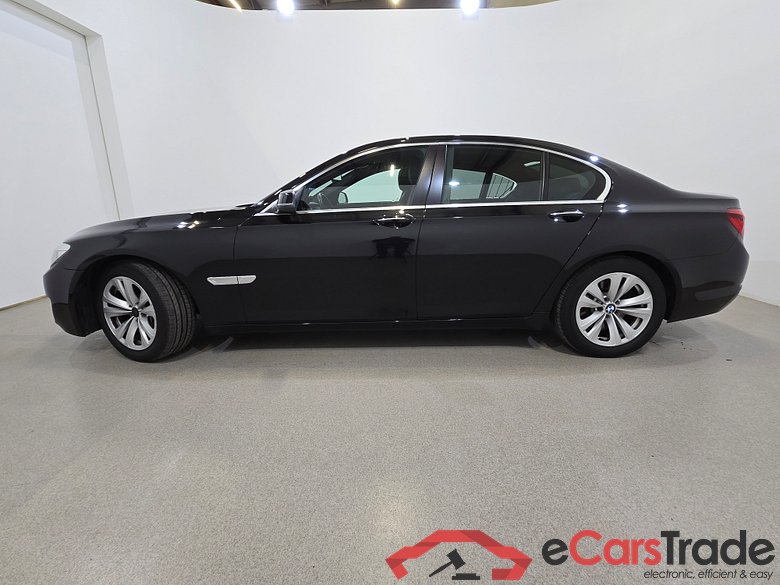 Bmw 730d Facelift Aut. Bi-Xenon Soft-Close Ambient Navi-Pro Wood-Leather Camera Klima PDC ... #2