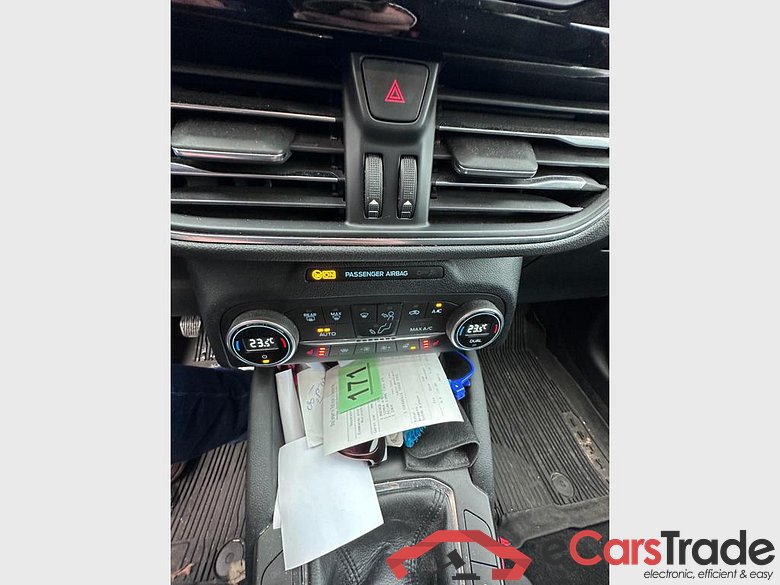 FORD Kuga Kuga 1.5 EcoBoost FWD Titanium #5