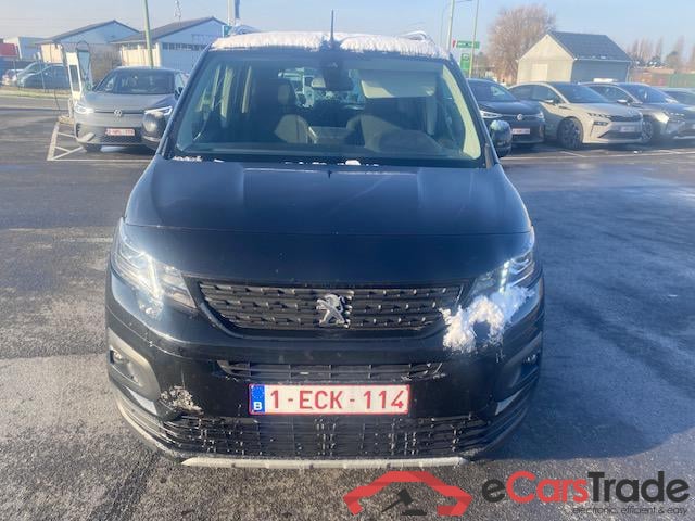 PEUGEOT Rifter Mwb Rifter 1.5 BlueHDi Long GT Line S&S