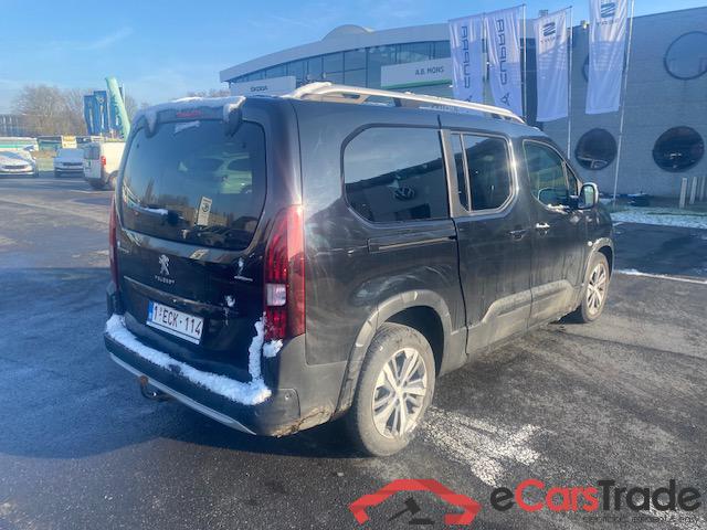 PEUGEOT Rifter Mwb Rifter 1.5 BlueHDi Long GT Line S&S #2