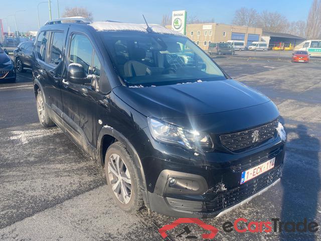 PEUGEOT Rifter Mwb Rifter 1.5 BlueHDi Long GT Line S&S #3